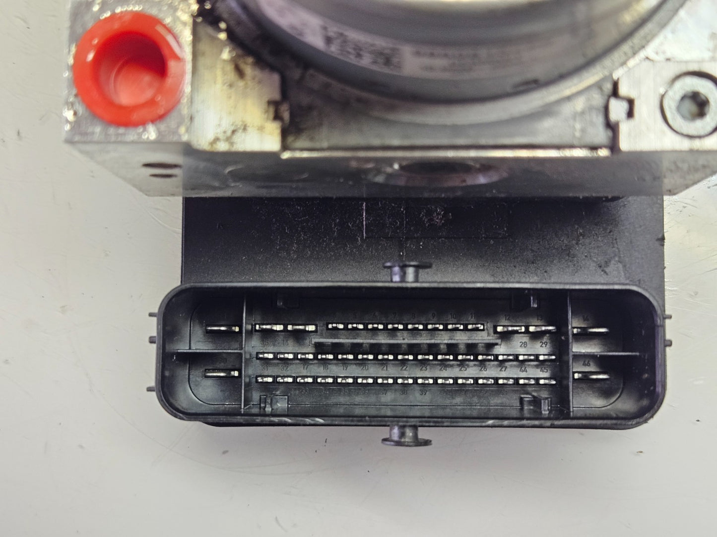 Peugeot 208 ABS Hydraulikblock Pumpe Steuergerät 9860815280 10.0917-3984.3 ♻️