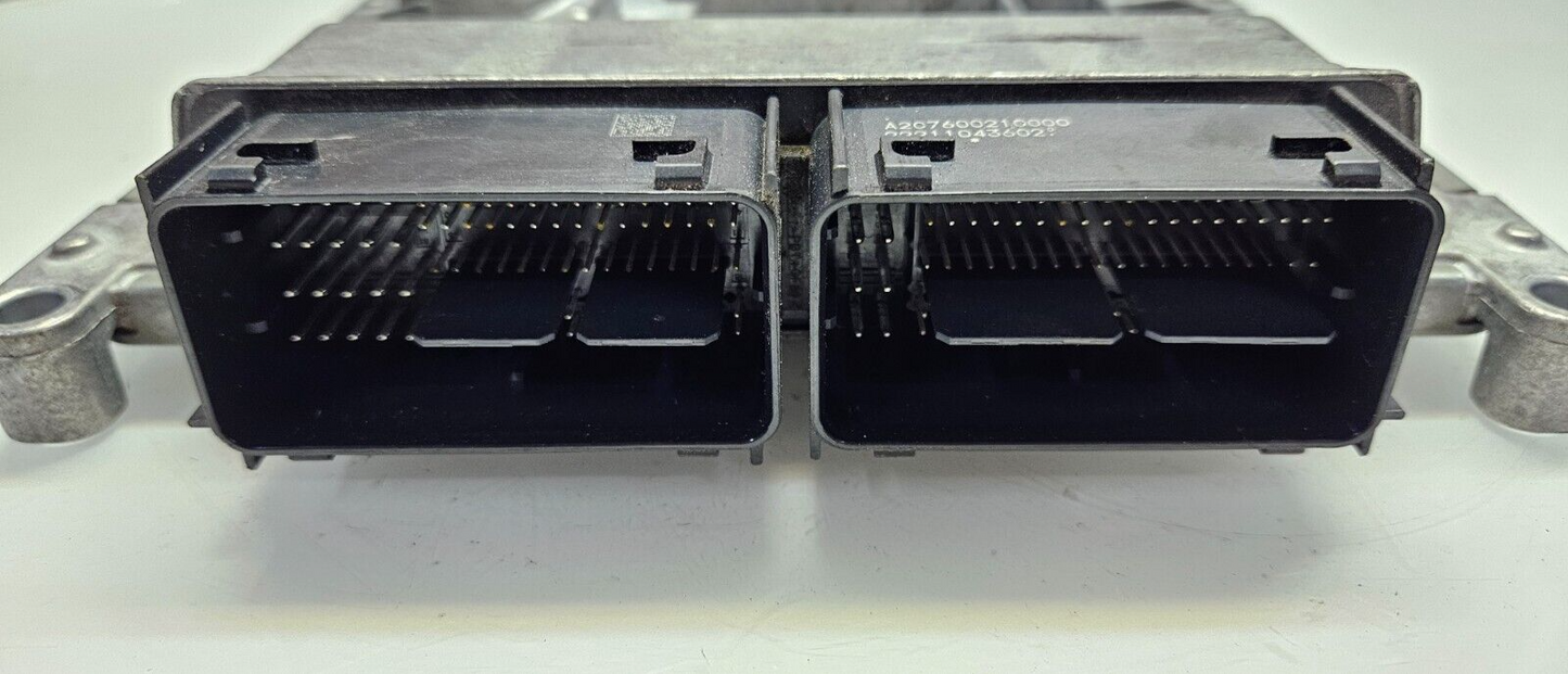 Jeep Compass Automatikg. Motorsteuergerät Steuergerät 68402685AC T007W300200884