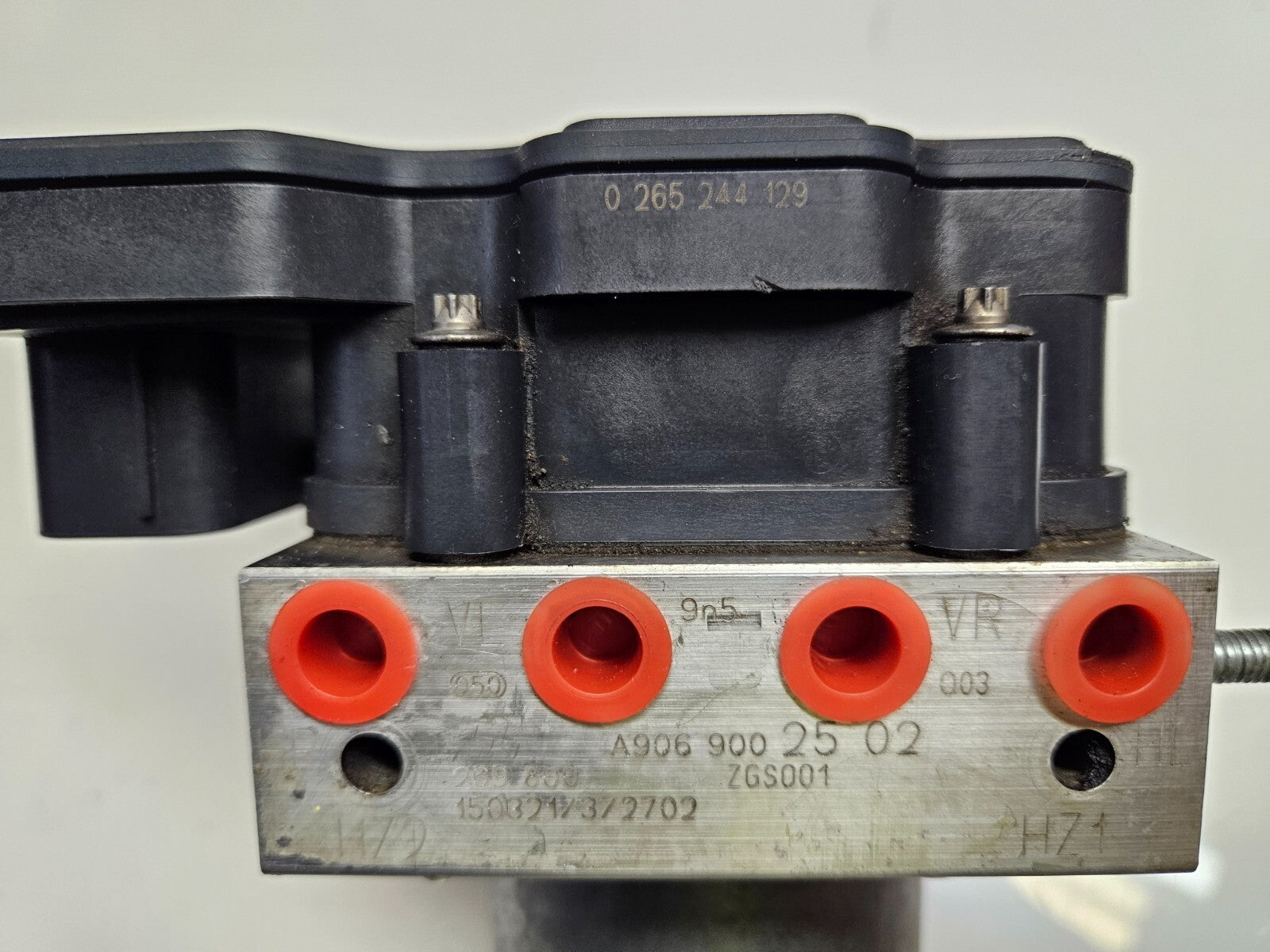 Mercedes Sprinter ABS Hydraulikblock Steuergerät A 9069002502 0265244129 ♻️