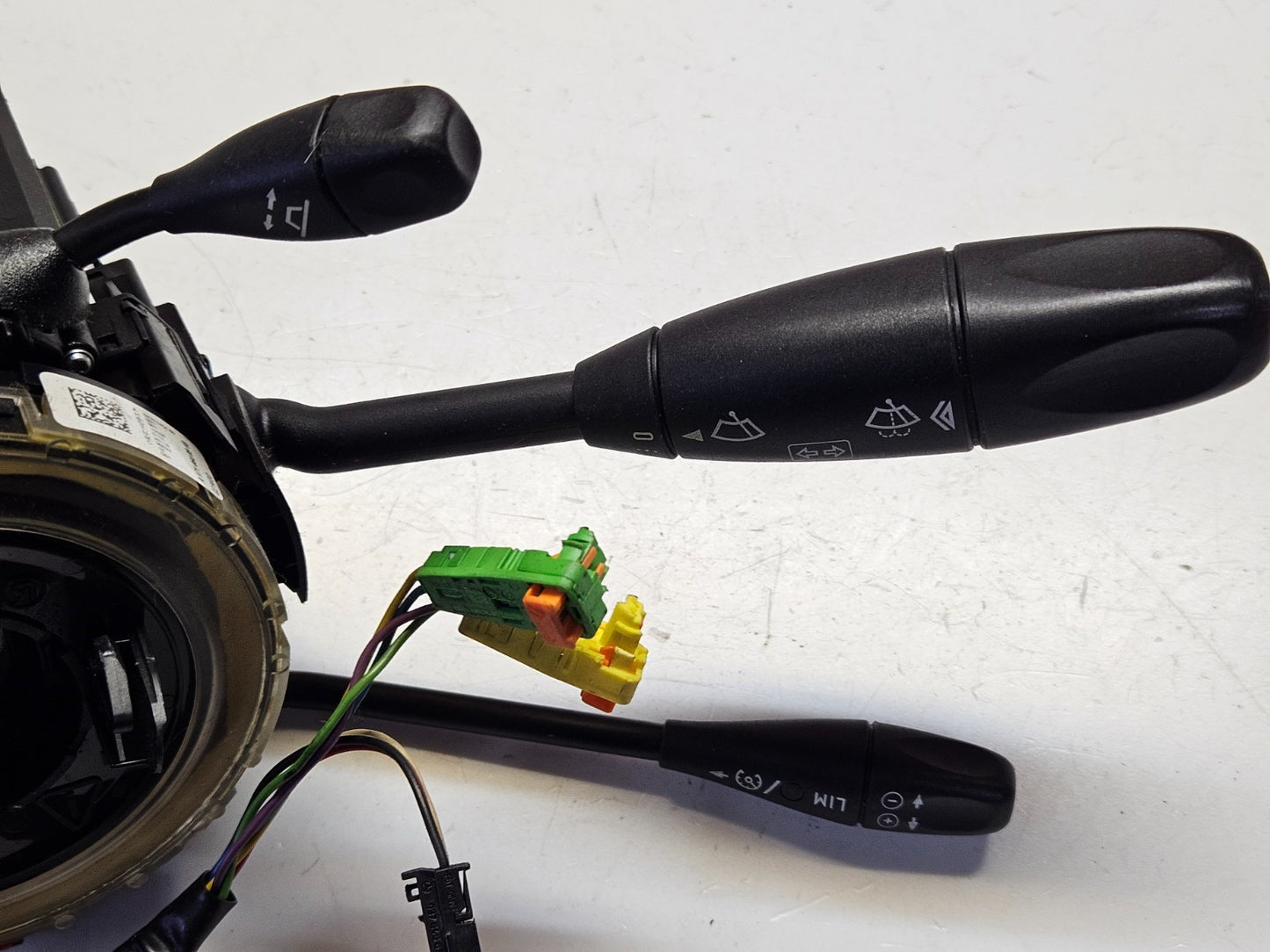 Mercedes E CLS Kombischalter Schleifring A 2115450116 A 1714640918 ♻️