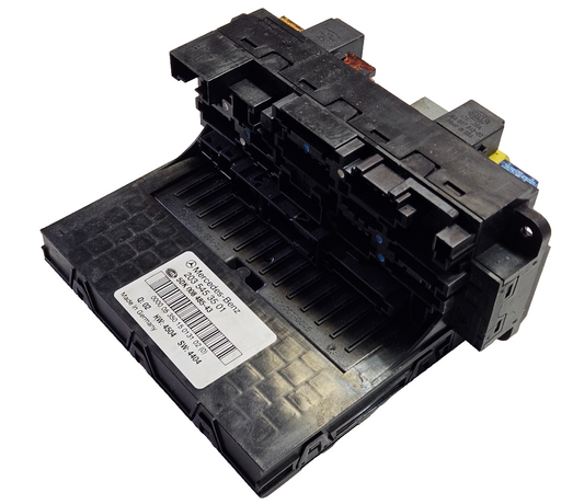 Mercedes W203 Sicherungskasten Steuergerät 2035453501 5DK008485-43 ♻️