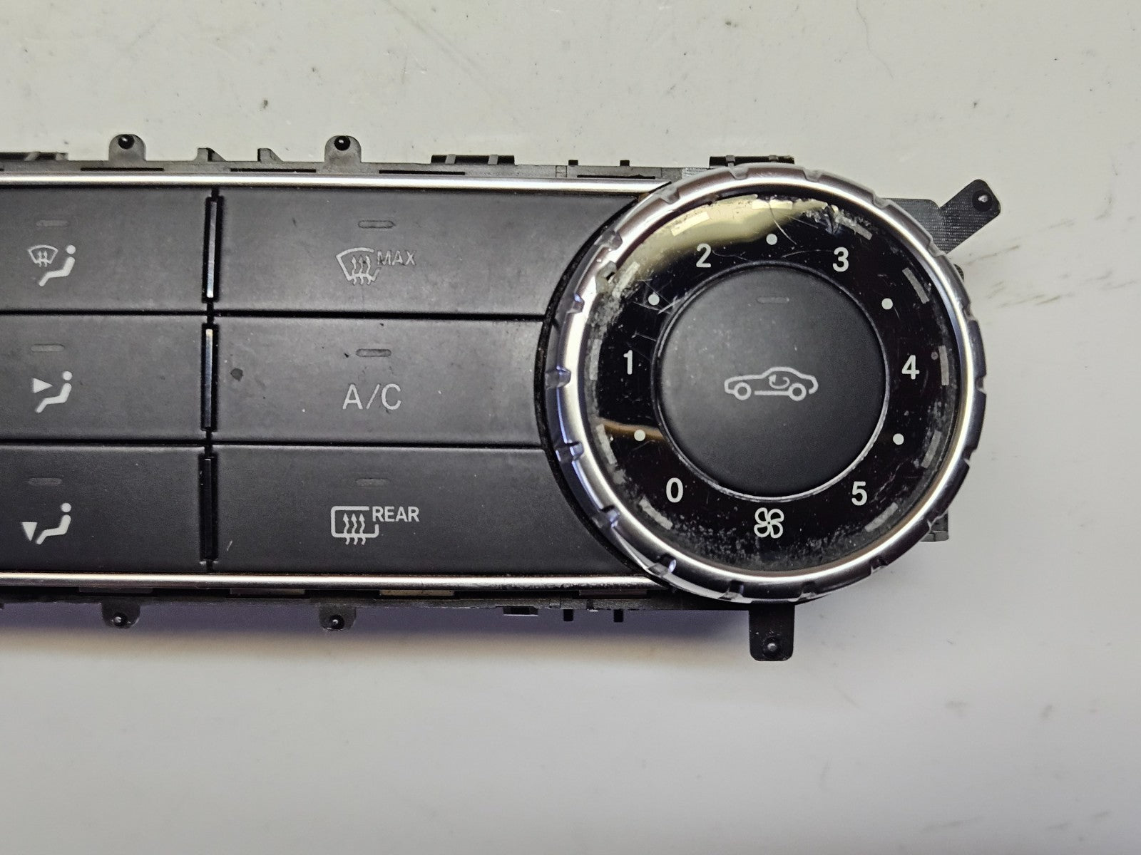 Mercedes SLK R172 Klimabedienteil A 1729002103 ♻️