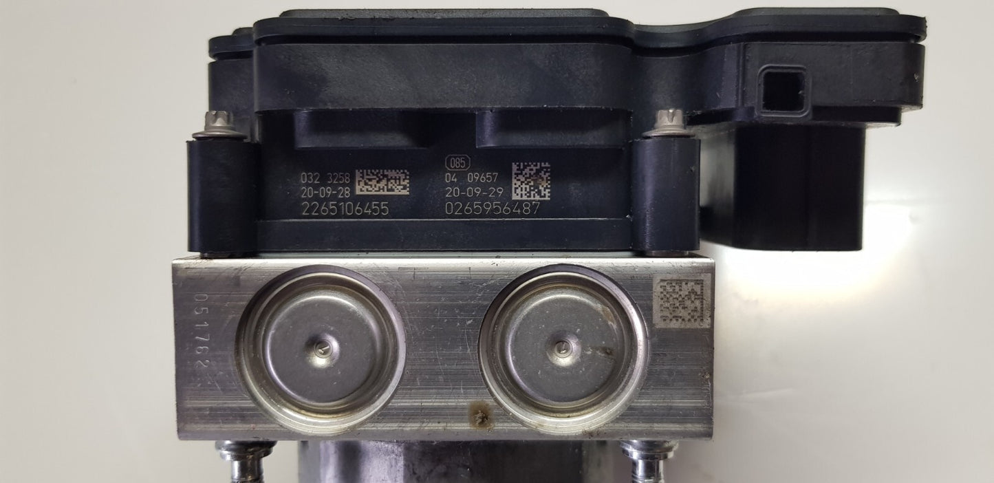 Nissan ABS Hydraulikblock Pumpe Steuergerät 47660HP20A 0265956487