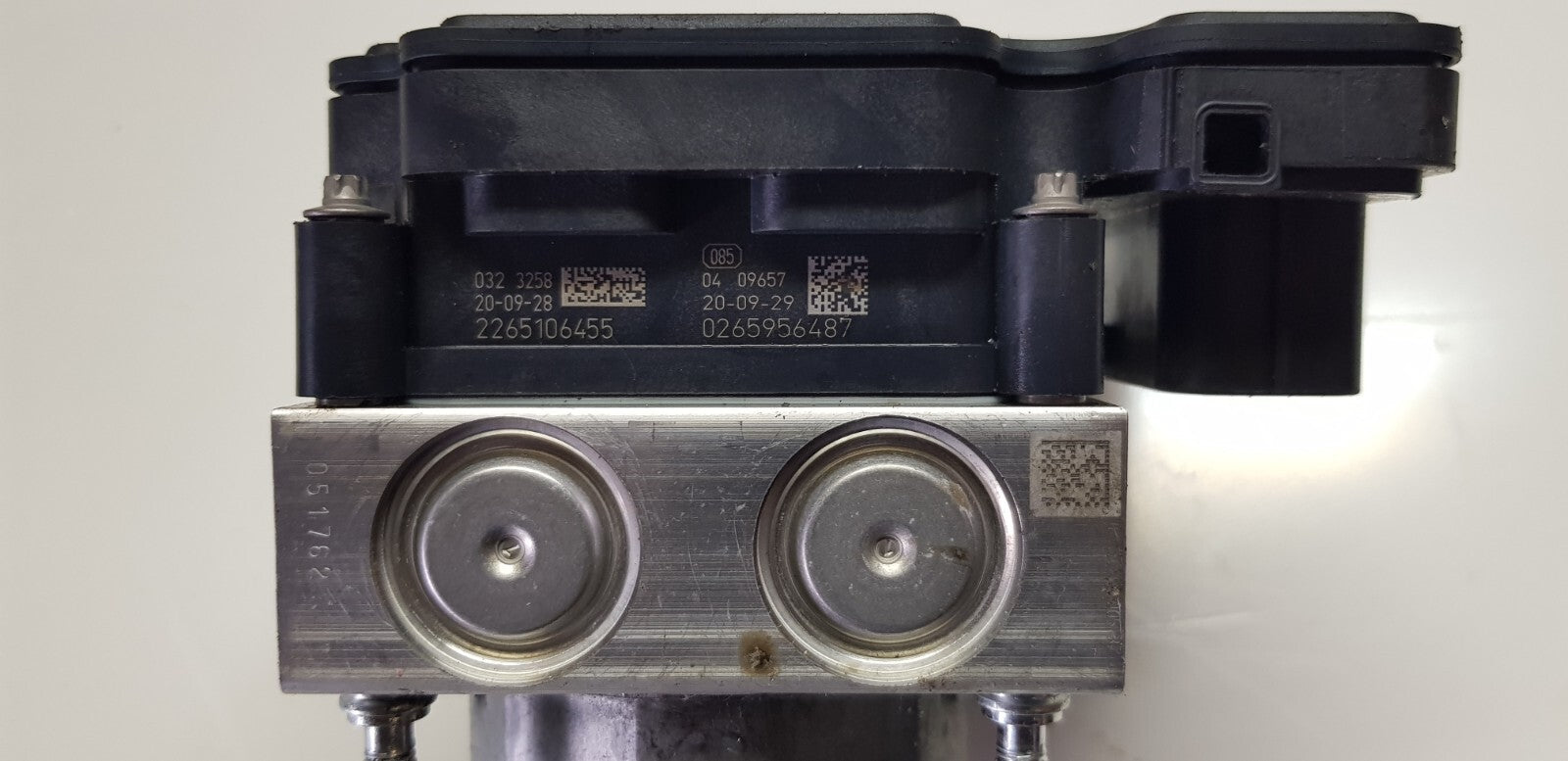 Nissan ABS Hydraulikblock Pumpe Steuergerät 47660HP20A 0265956487