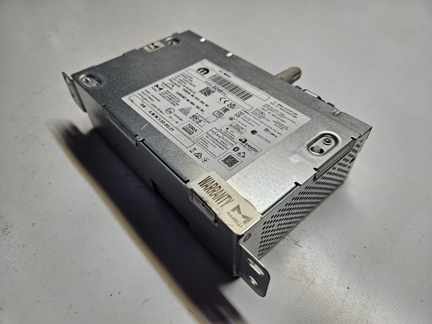 Peugeot Citroen Opel Headunit Radio Navigation Steuergerät 9868524980 ♻️
