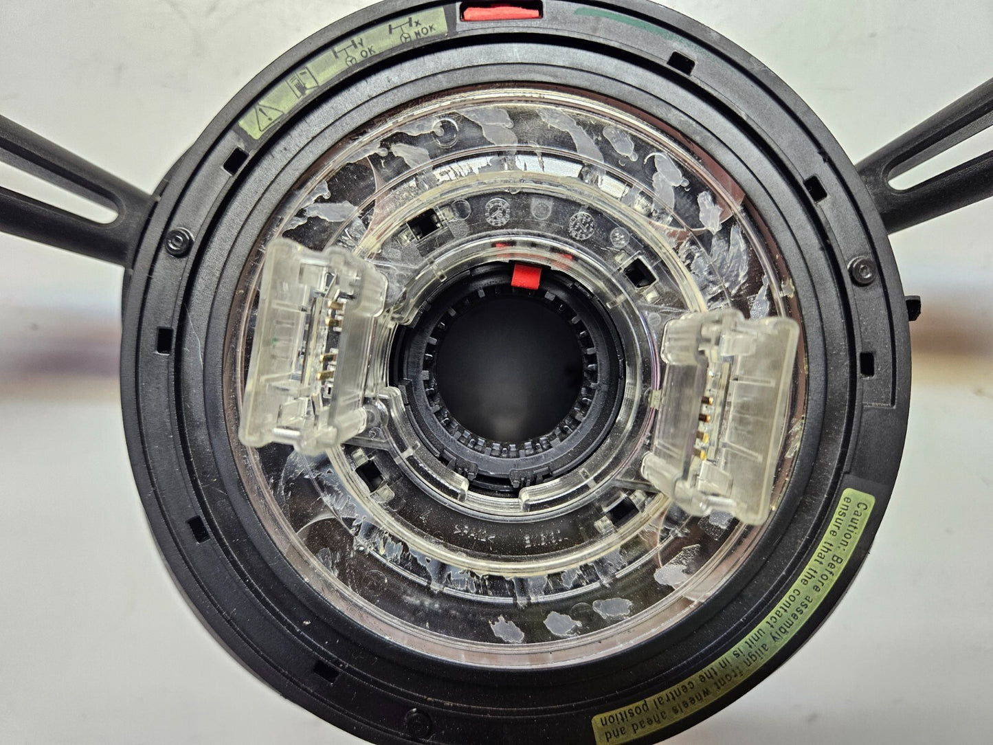 Mercedes Kombischalter Lenkwinkelsensor A 2069001015 HW201801 ♻️