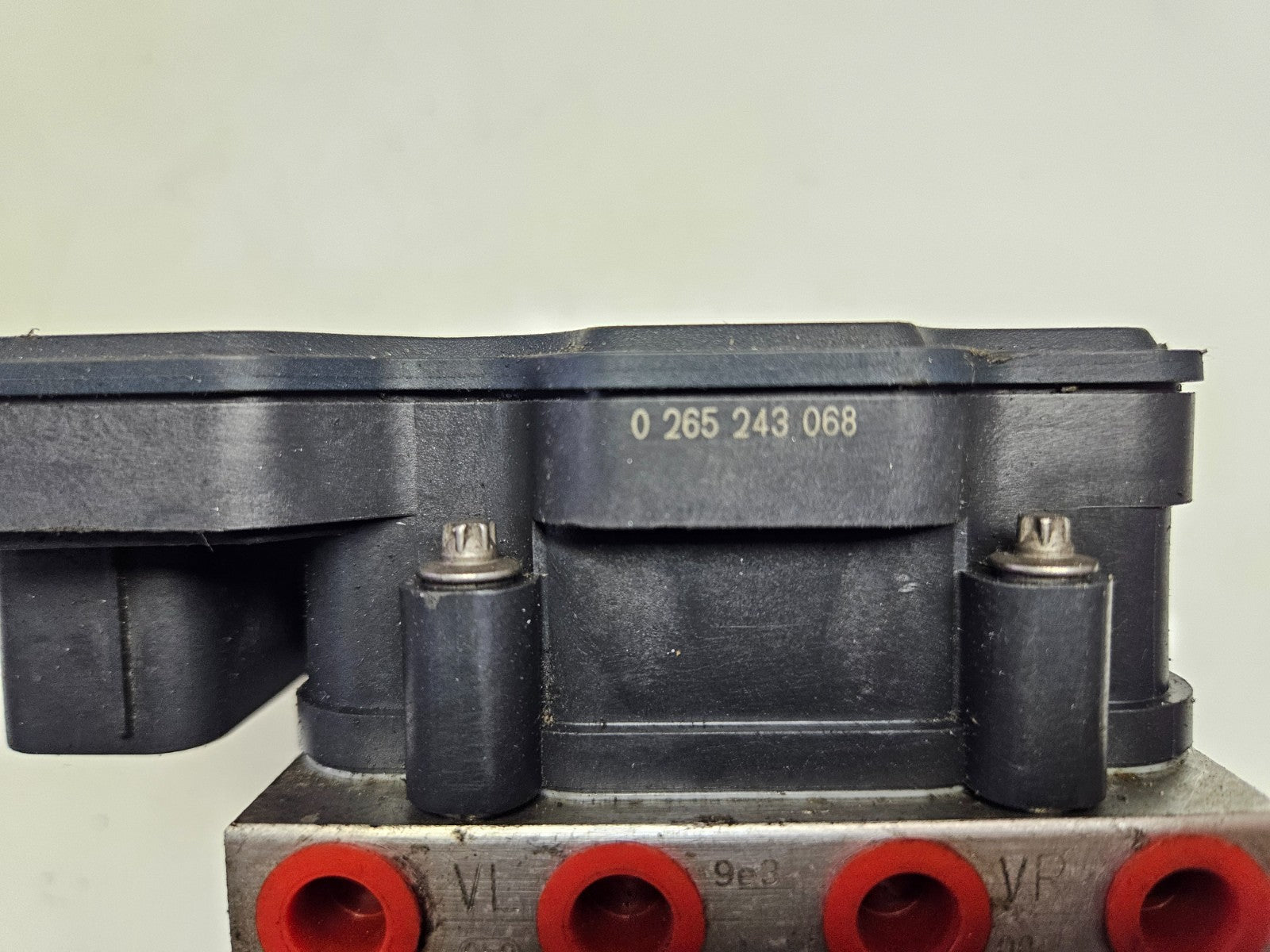 Mercedes SprinterABS Block Pumpe Steuergerät A 9069009001 0265243068 ♻️