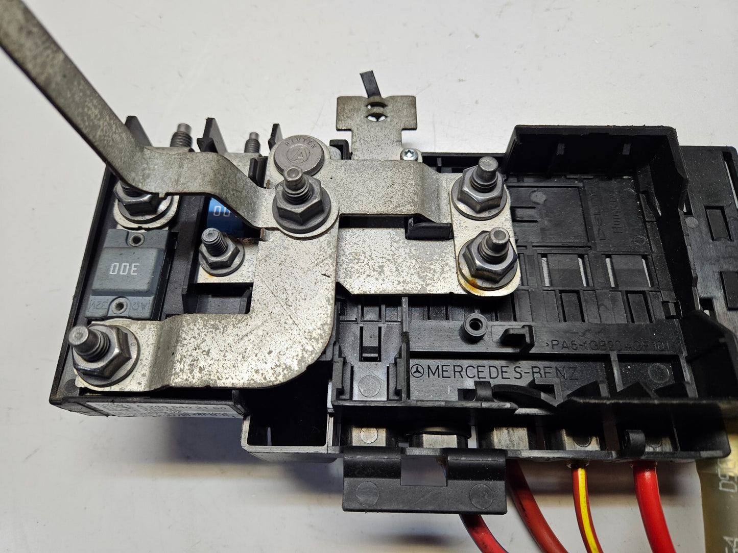 Mercedes W176 W246 Sicherungskasten A 2465402150 ♻️
