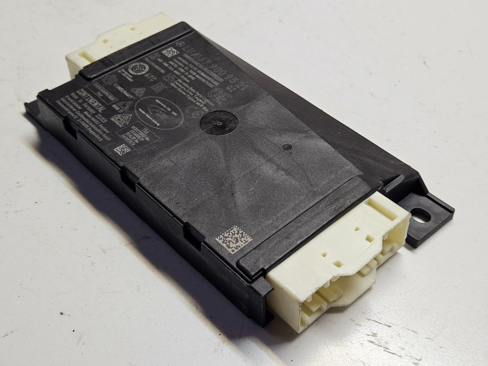 Mercedes Steuergerät Zündschloss Keyless A 1679009521 ♻️