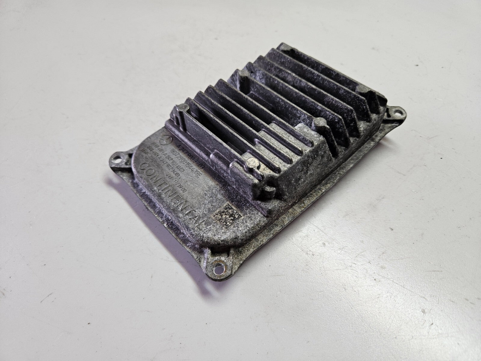 Mercedes LED Scheinwerfer Steuergerät A 2479003703 A 2479011002 ♻️
