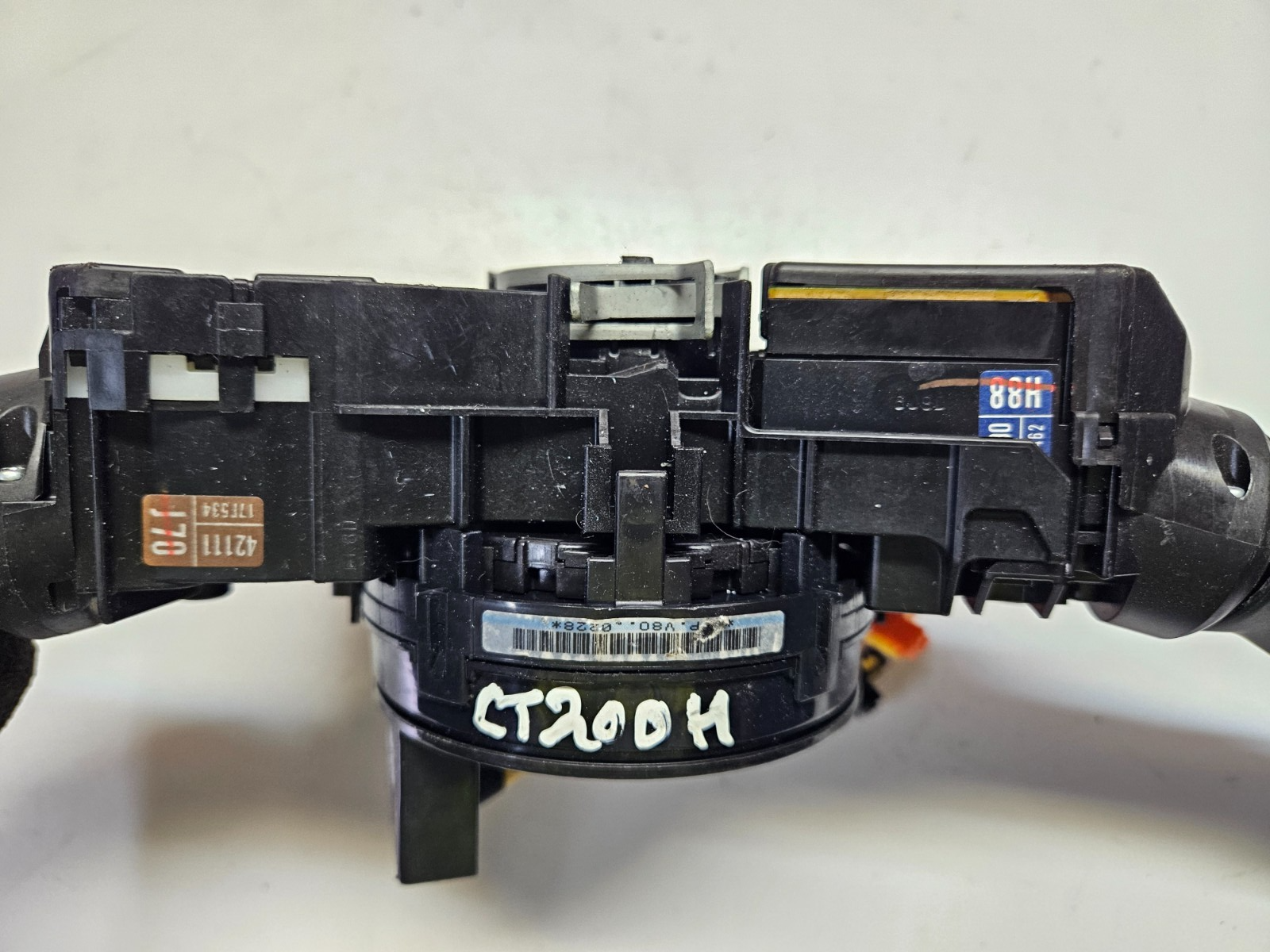 Lexus CT200H Kombischalter Lenkwinkelsensor 89245-12050 ♻️