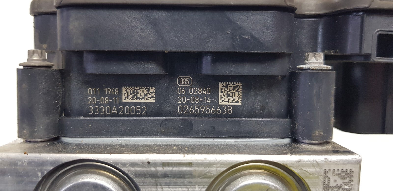 Ford Transit ABS Hydraulikblock Pumpe KK21-2B373-AM 0265956638