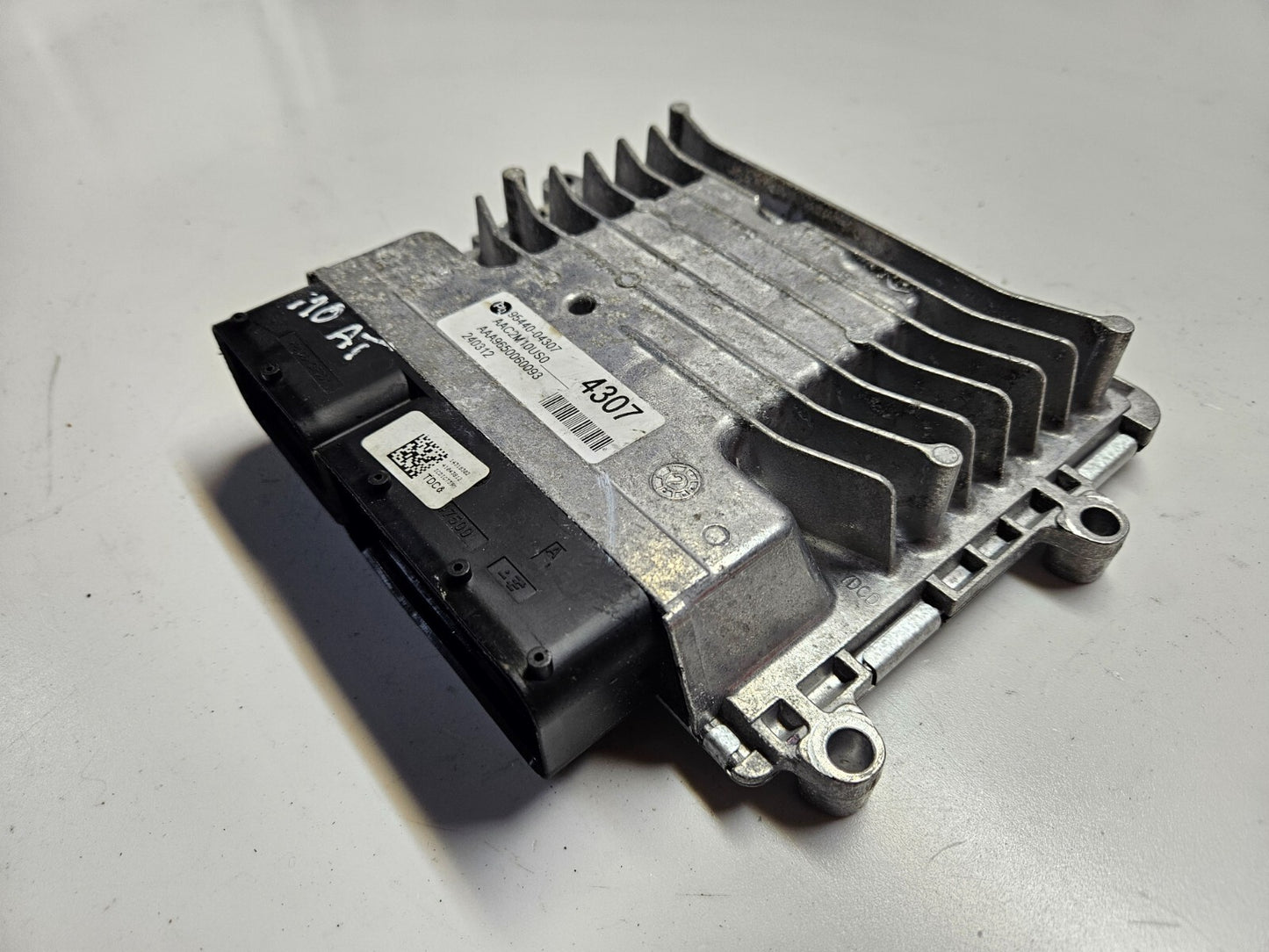 Hyundai i10 Motorsteuergerät Steuergerät 95440-04307 95441-04307 SIM2K-305 ♻️