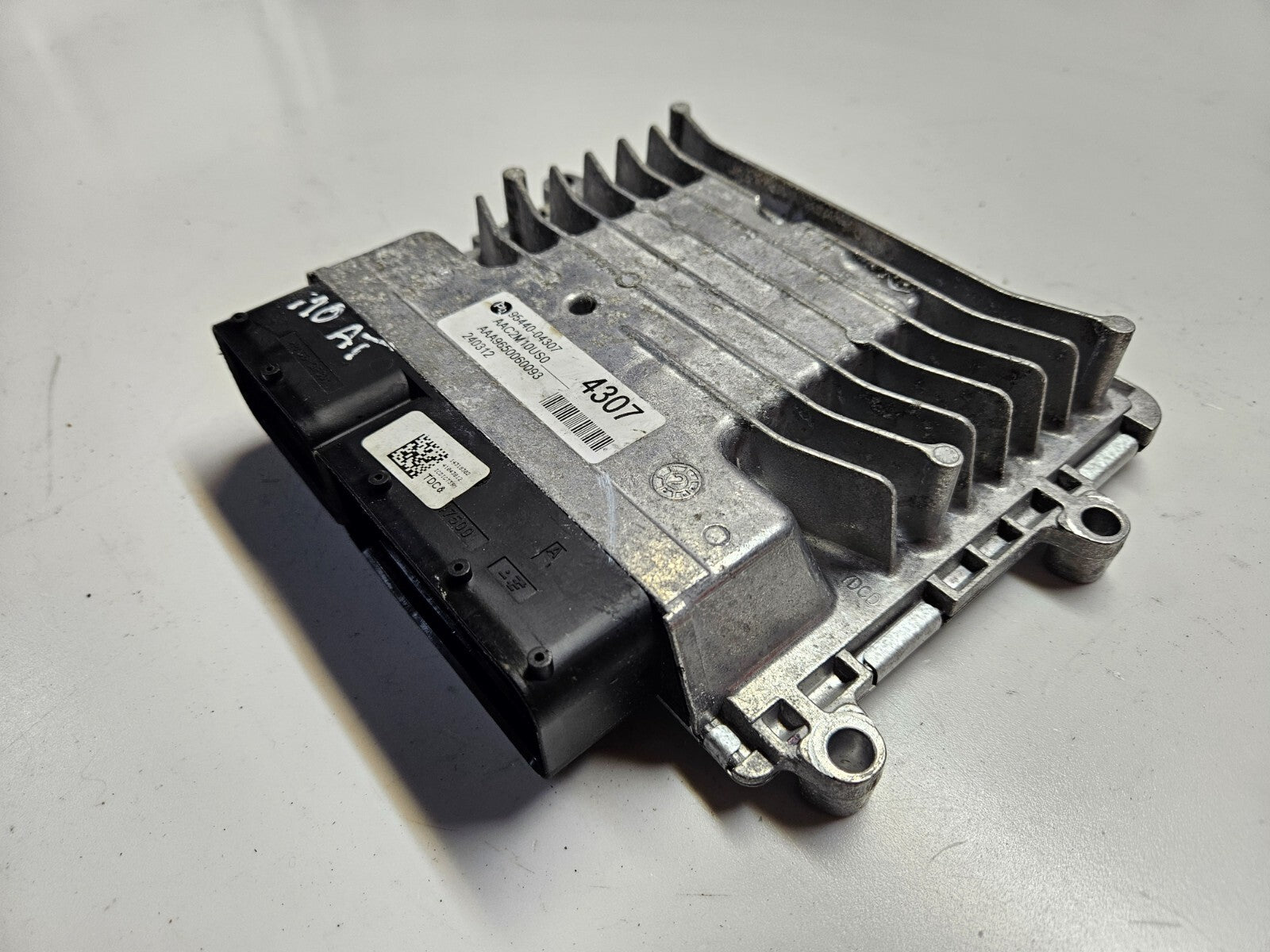 Hyundai i10 Motorsteuergerät Steuergerät 95440-04307 95441-04307 SIM2K-305 ♻️