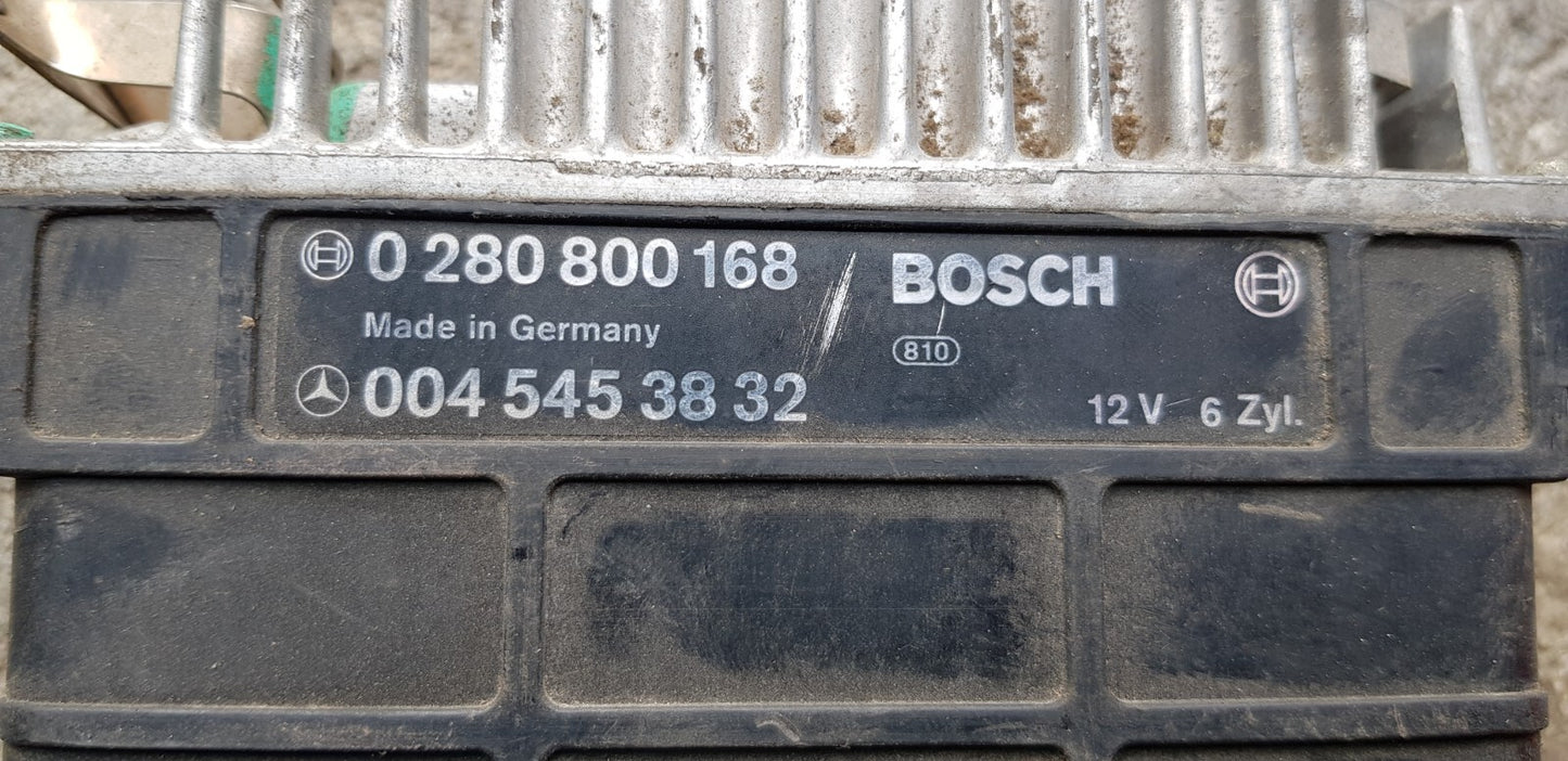 Mercedes Steuergerät 0045453832 0280800168