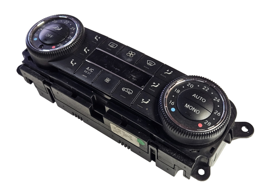 Mercedes ML GL R Klima Klimabedienteil Heizung A 2518700189 A 2518204189 ♻️