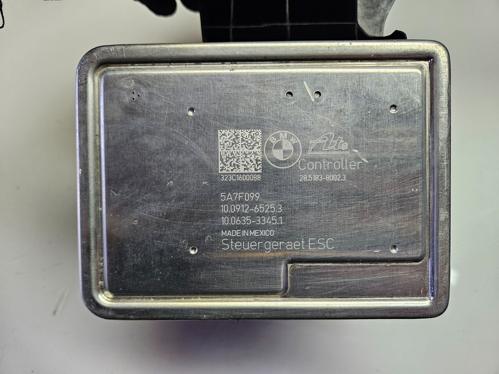 BMW G20 G21 G28 ABS Hydraulikblock Pumpe Steuergerät 5A7F099 5A7F097 -01 ♻️