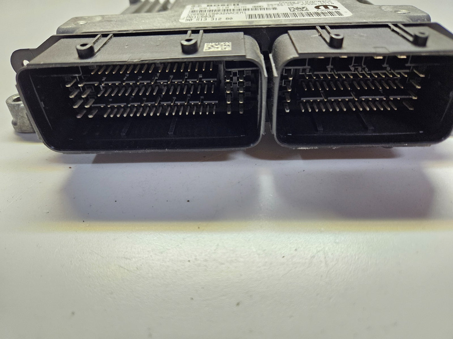 PSA Motorsteuergerät Steuergerät 0261S105H6 9851331280 ♻️ IMMO OFF