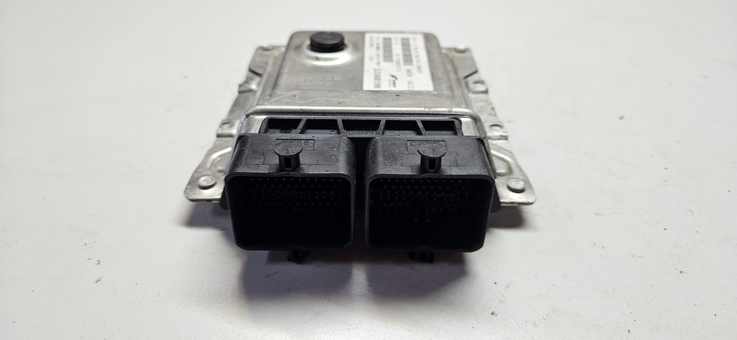 Fiat Motorsteuergerät Steuergerät 52068598 9GF.TA HWN01