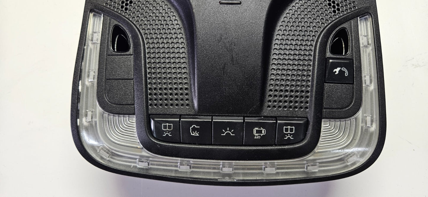 Mercedes Sprinter W907 Dachbedieneinheit A 9109006000 18/04.00 18/04.01