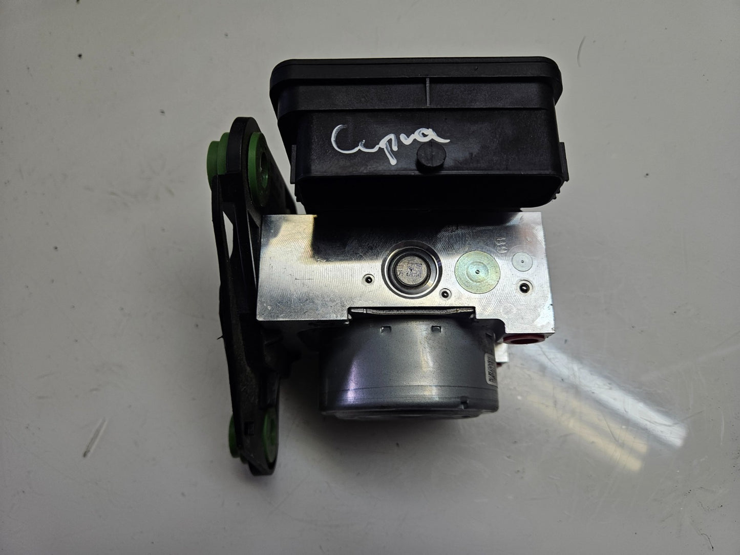 Cupra ABS Hydraulikblock Pumpe Steuergerät 5WA614517BM 10.0918-0366.3 ♻️