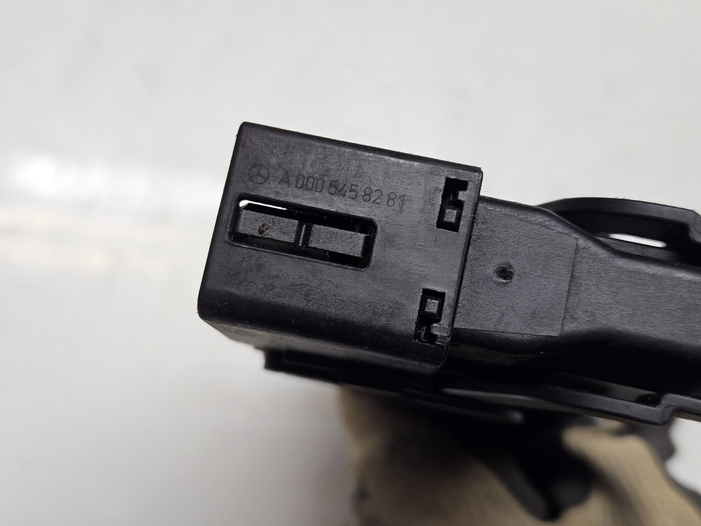 Mercedes Stecker Steckergehäuse Kabelbaum A 0005458281 ♻️