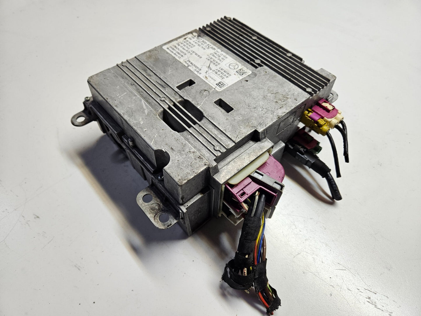 Mercedes Sprinter Audio Steuergerät Radio A 9079008703 A 9079017300 ♻️