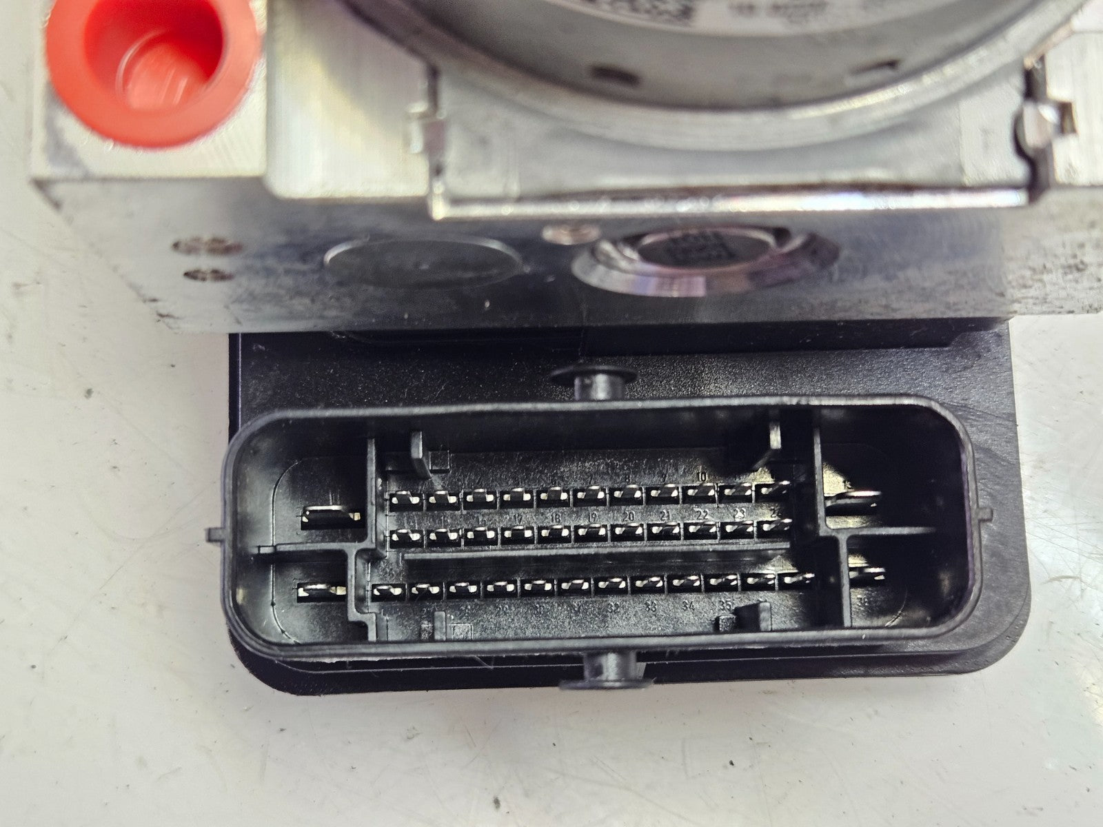 Opel Corsa Schaltg. ABS Hydraulikblock Pumpe Steuergerät 9860815080  ♻️