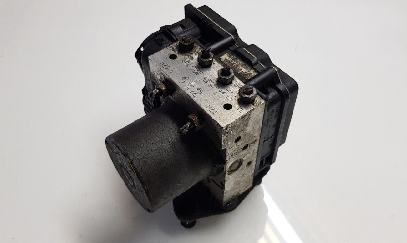 Mercedes W639 ABS Hydraulikblock Pumpe Steuergerät A 0074314412 0265951386