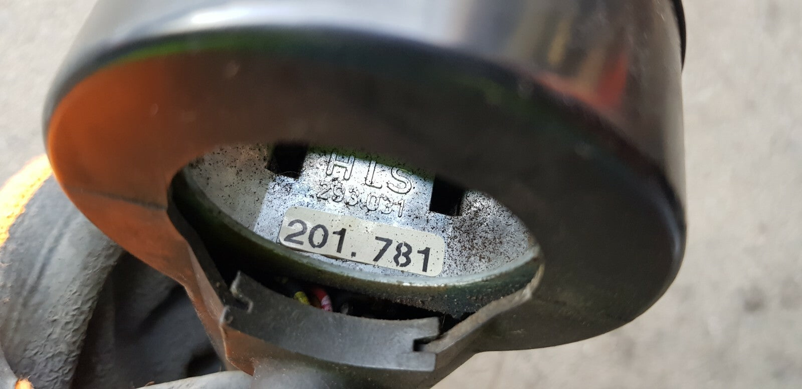 O&K L15B Getriebe Schalteinheit 201781