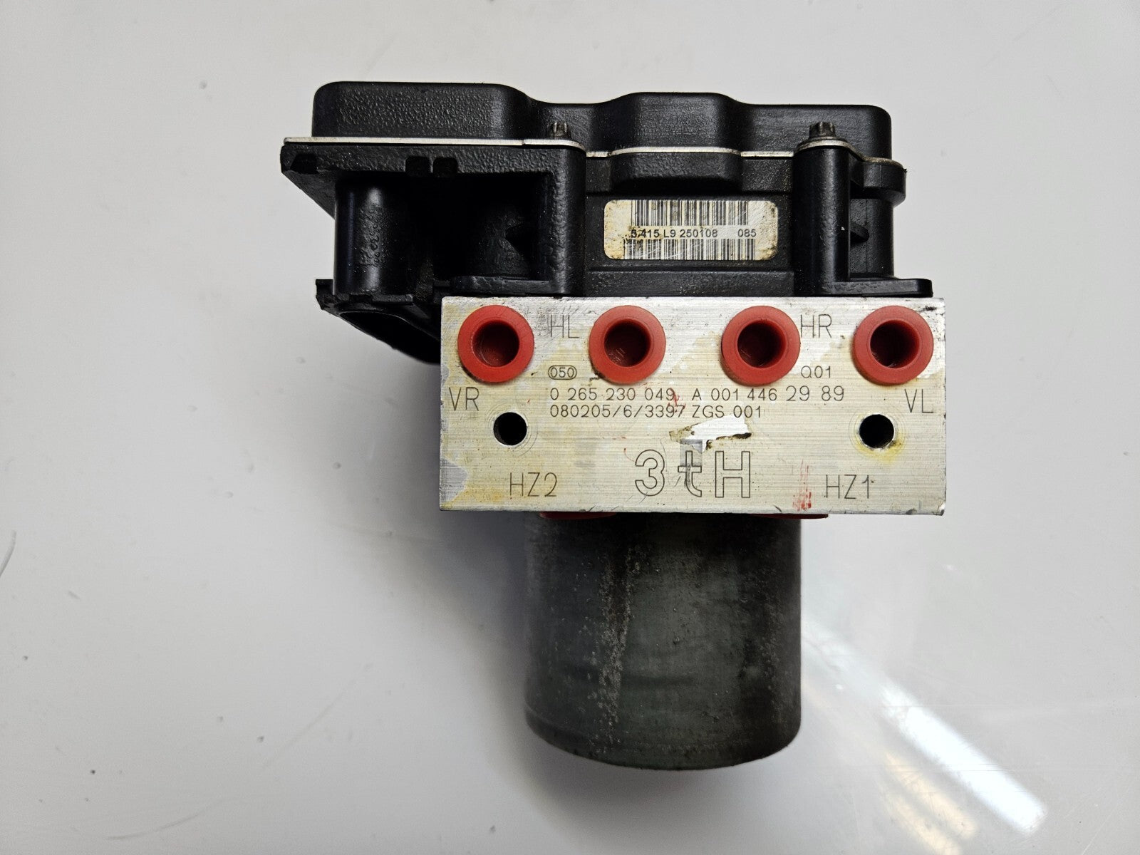 Mercedes Sprinter ABS Hydraulikblock Steuergerät A 0014462989 0265950883 ♻️