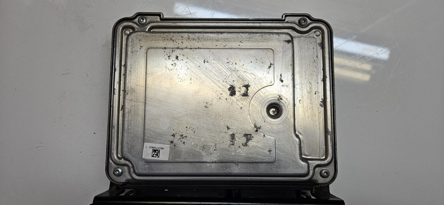 Seat Motorsteuergerät Steuergerät 03L906018KR 0281017598 ♻️