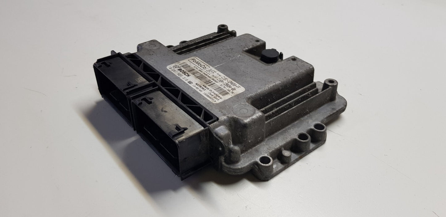 Ford Motorsteuergerät Steuergerät C1B1-12A650-FF 0261S09318 PLUG & PLAY ♻️