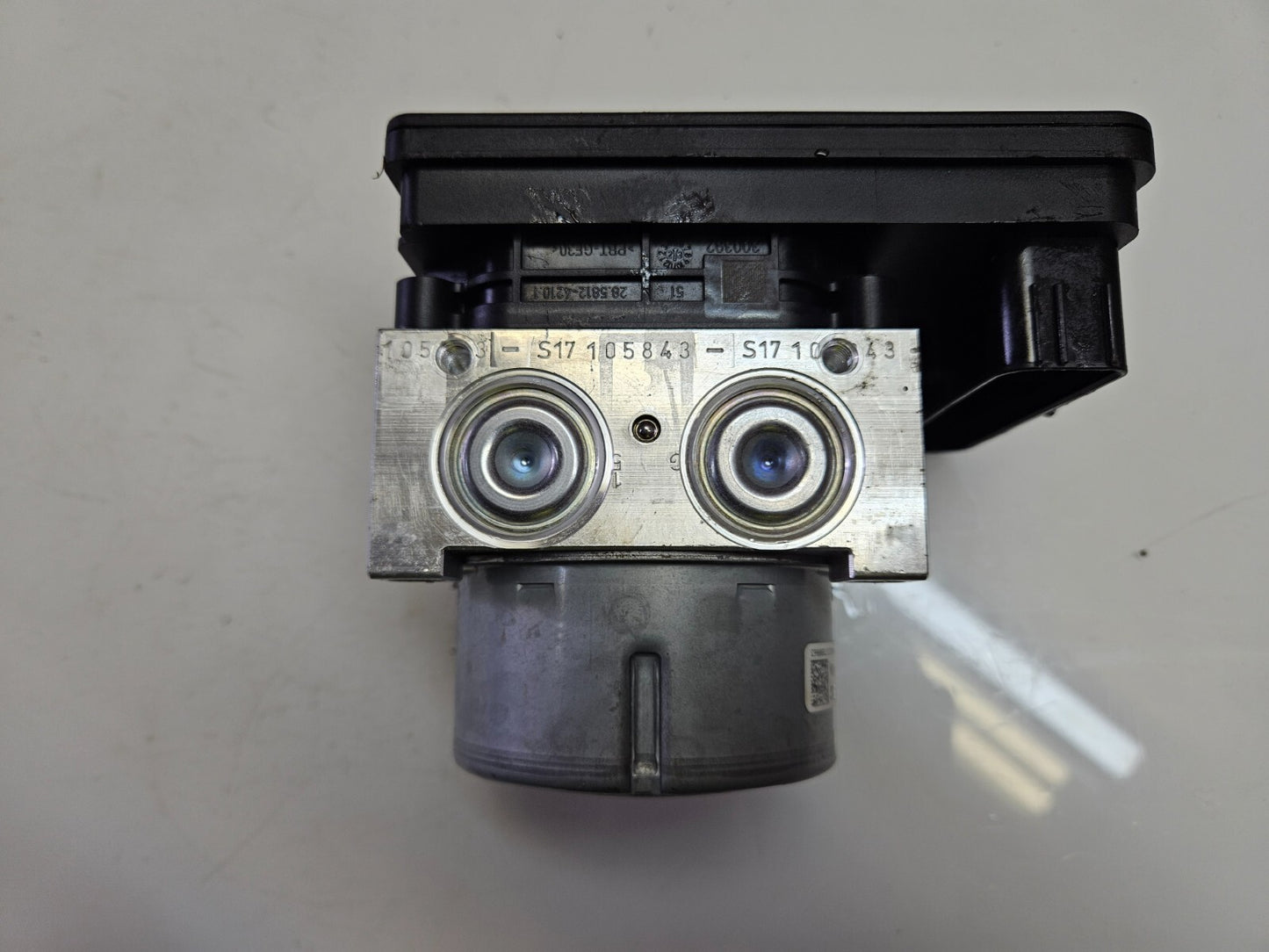 Opel Mokka ABS Hydraulikblock Pumpe Steuergerät 9857530580 10.0917-3918.3 ♻️