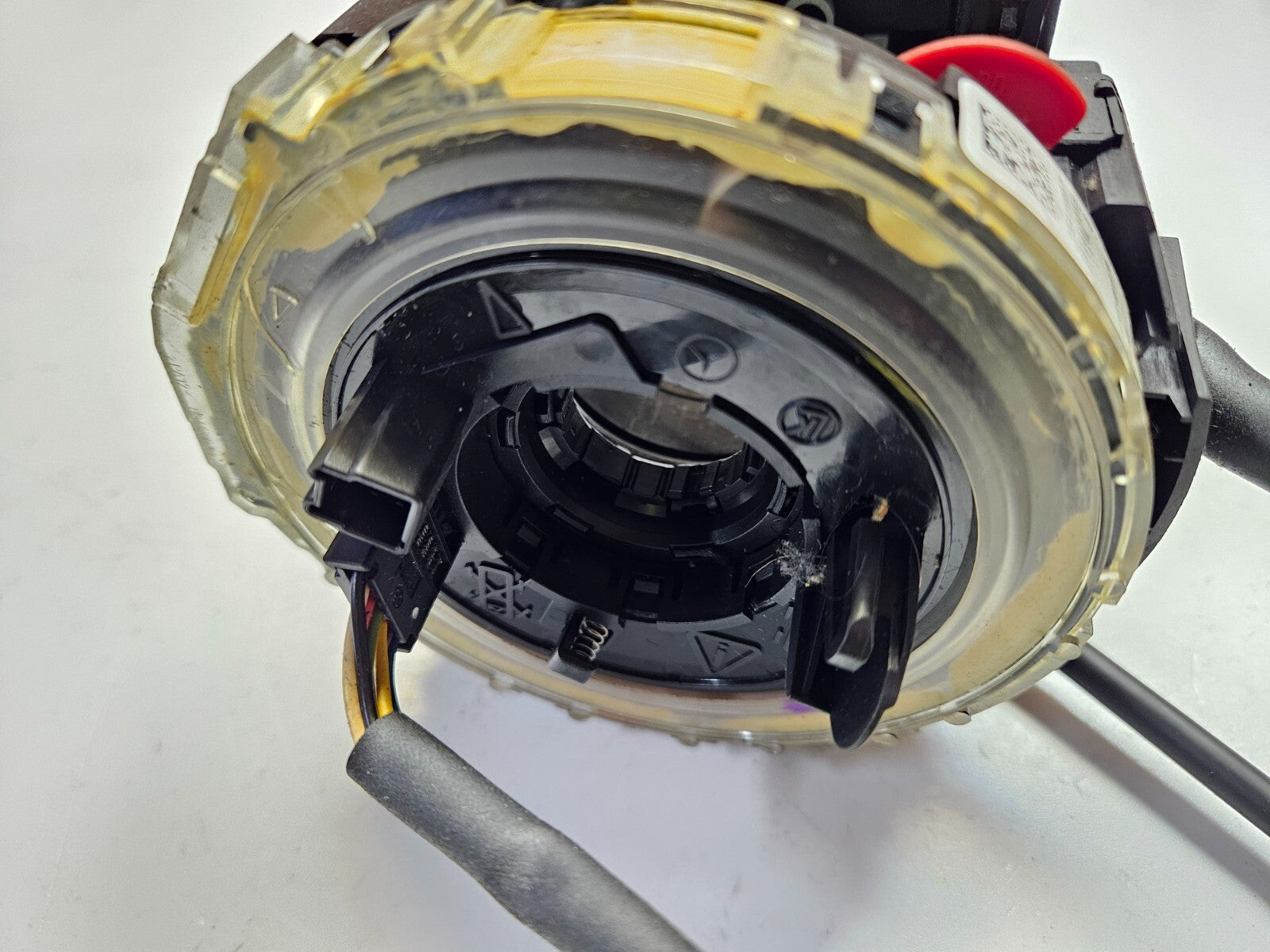 Mercedes SLK E CLS Kombischalter Lenkwinkelsensor A 1715450832 A 1714640518 ♻️