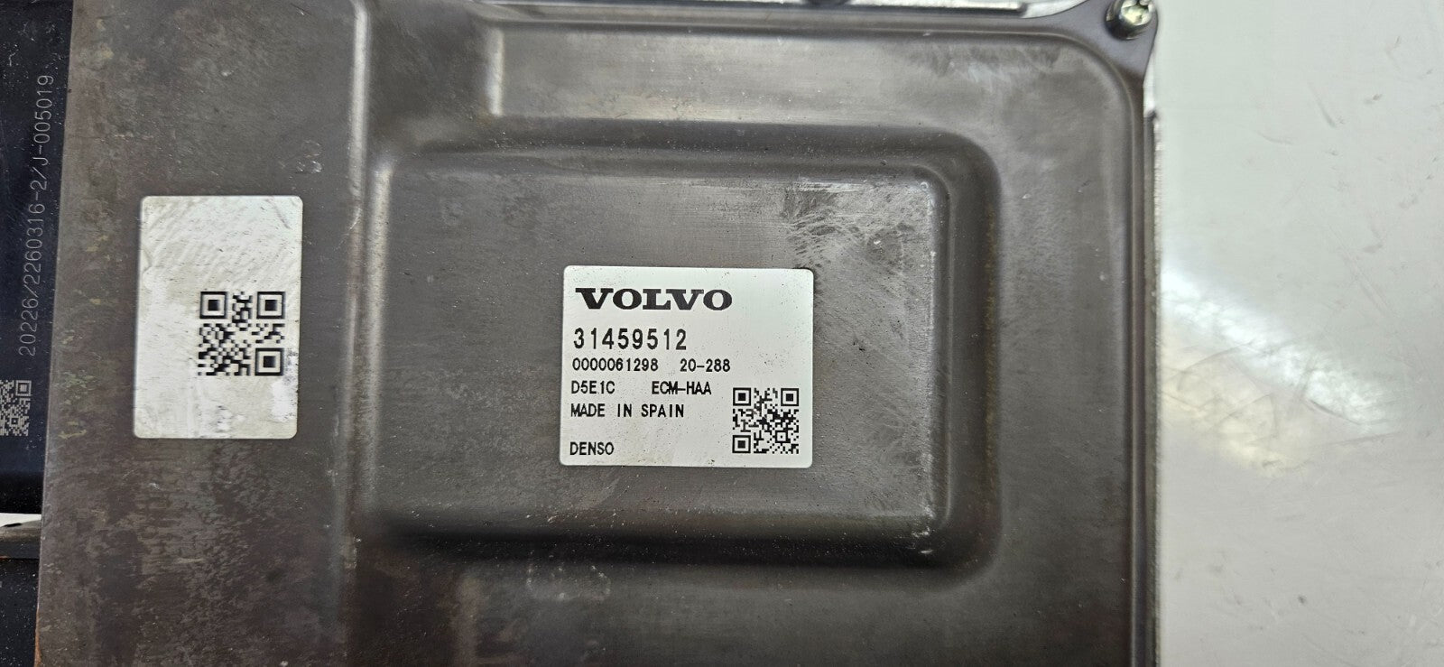 Volvo Motorsteuergerät Steuergerät 31459512 ♻️