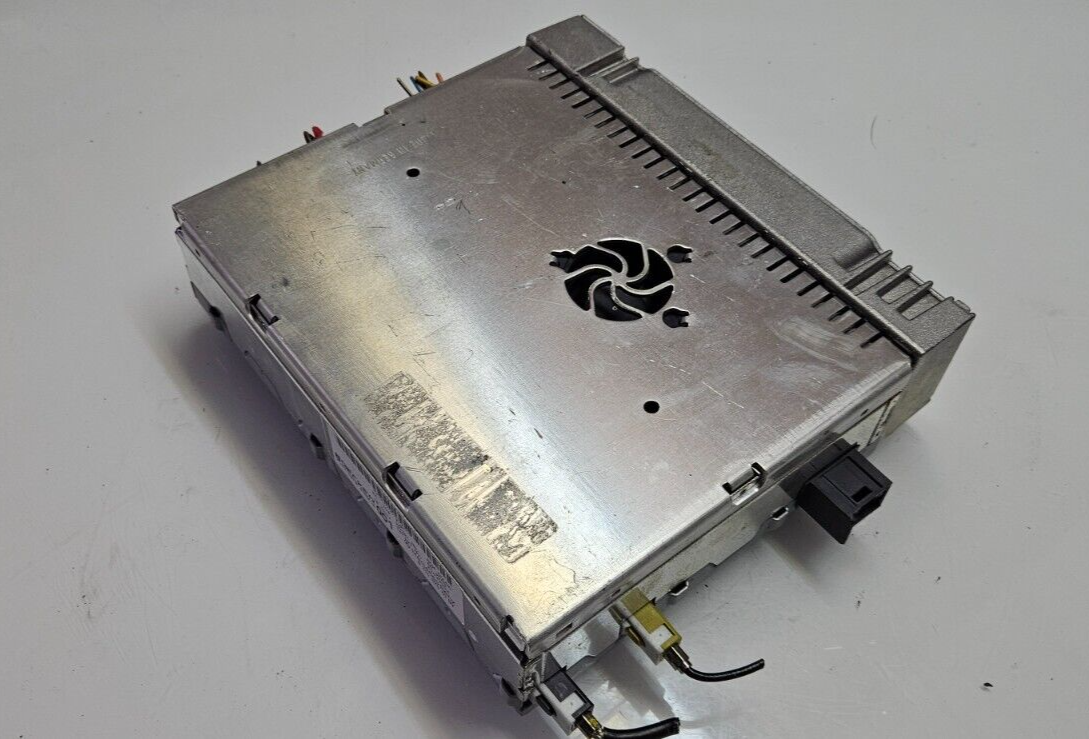 Mercedes E W211 Amplifier Verstärker Steuergerät A 2118704089 BE9005 ♻️