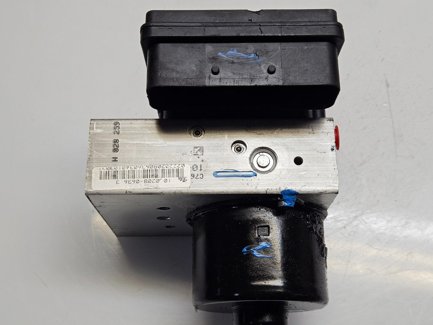 Mercedes ML GL ABS Hydraulikblock Pumpe Steuergerät A 1645458232 A 1644312912 ♻️