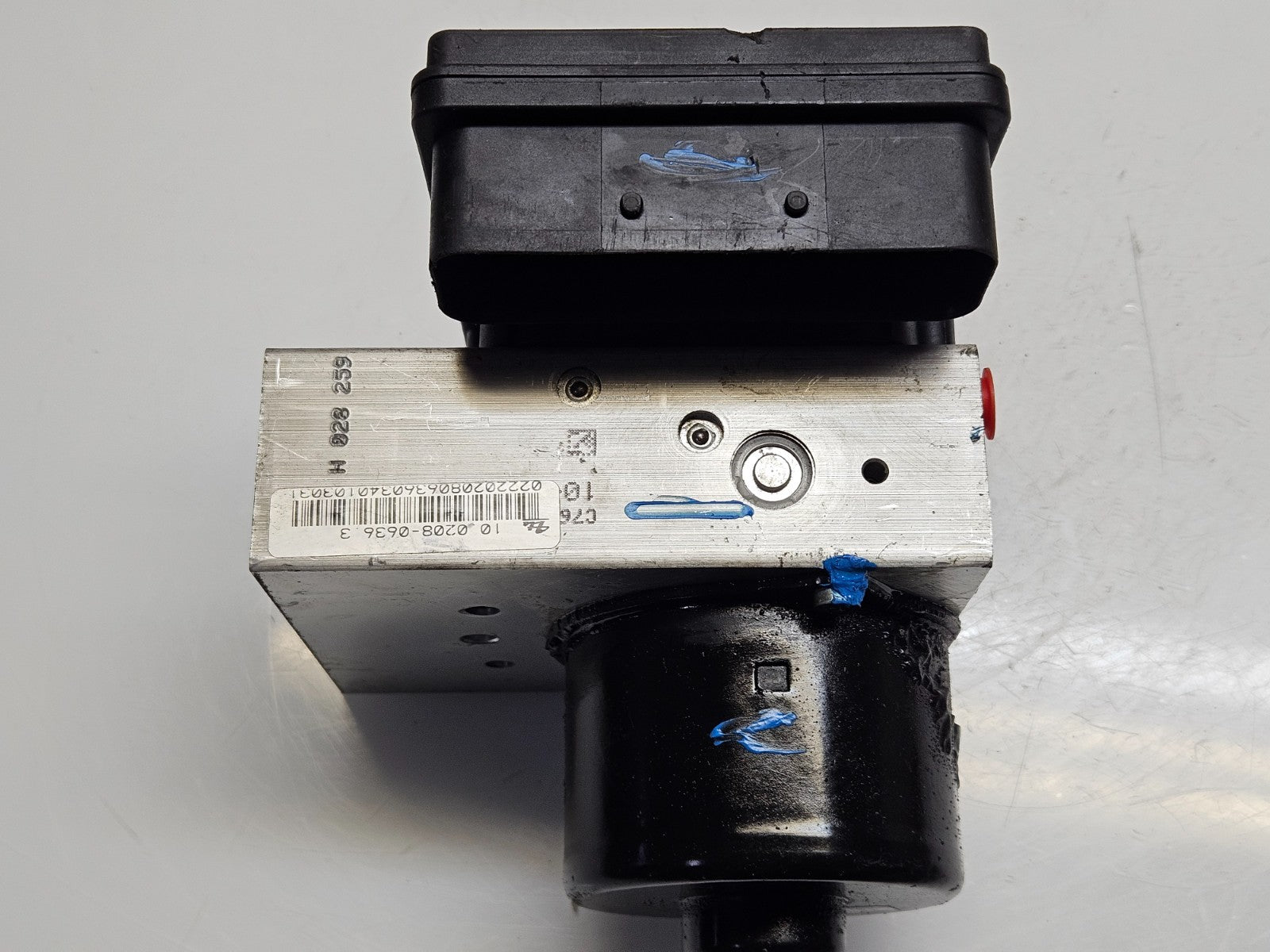 Mercedes ML GL ABS Hydraulikblock Pumpe Steuergerät A 1645458232 A 1644312912 ♻️