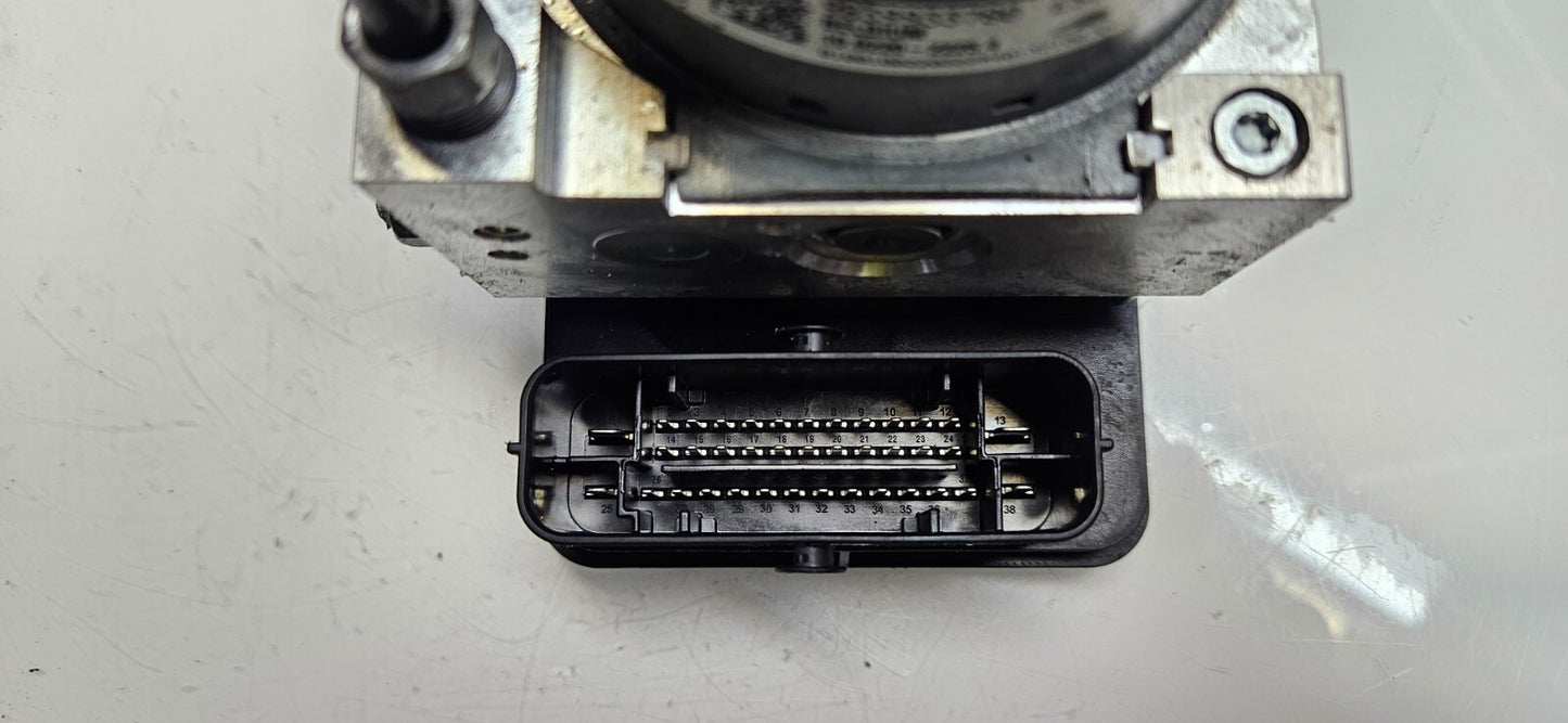 Opel Corsa ABS Hydraulikblock Pumpe 9839933780 10.0917-3933.3 ♻️