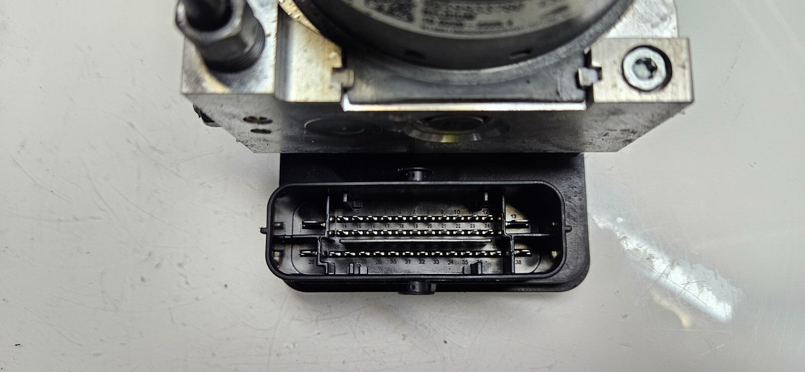 Opel Corsa ABS Hydraulikblock Pumpe 9839933780 10.0917-3933.3 ♻️