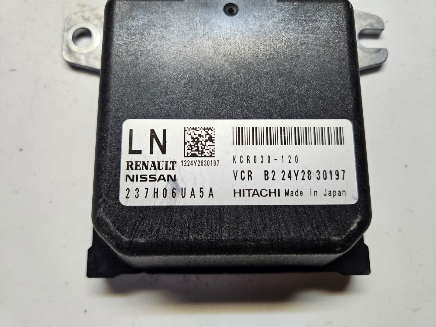 Nissan Steuergerät 237H06UA5A KCR030-120 ♻️