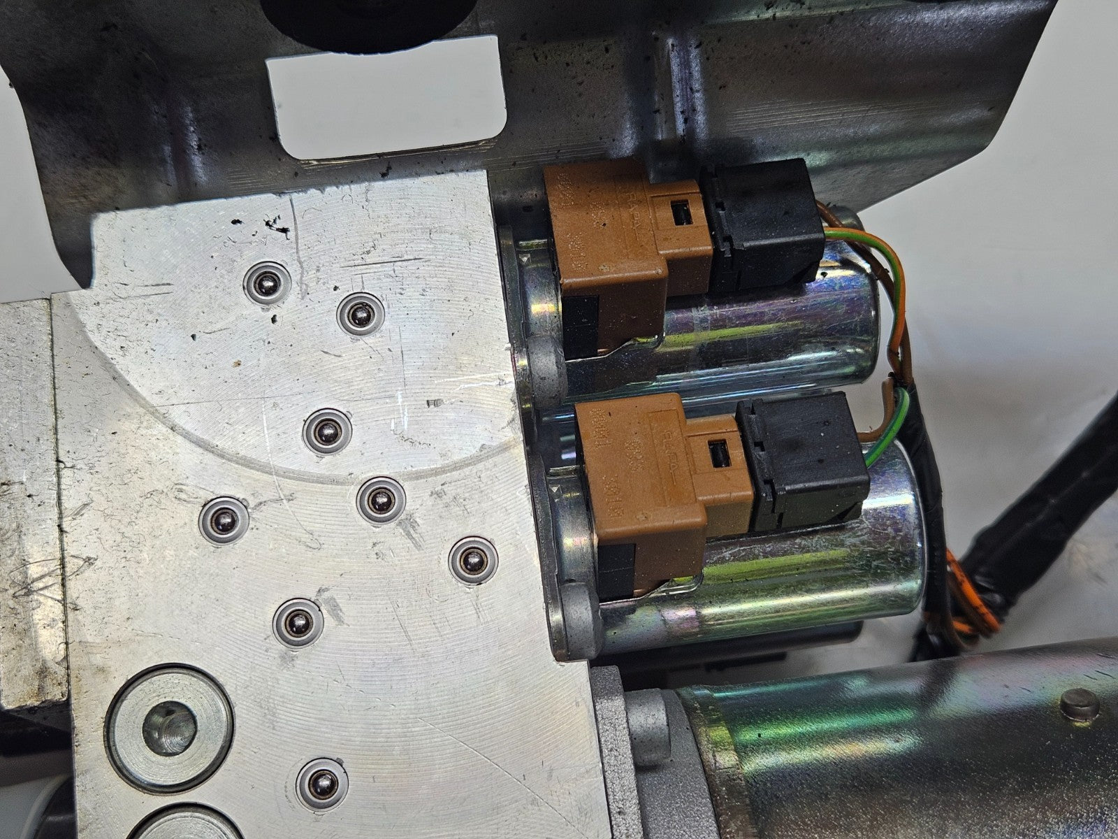 Mercedes E-Klasse W207 Pumpe Hydraulikpumpe Verdeckpumpe A 2078000030 ♻️