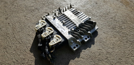 Ford Motorsteuergerät Steuergerät 6G91-12A650-HH 5WS40403I-T