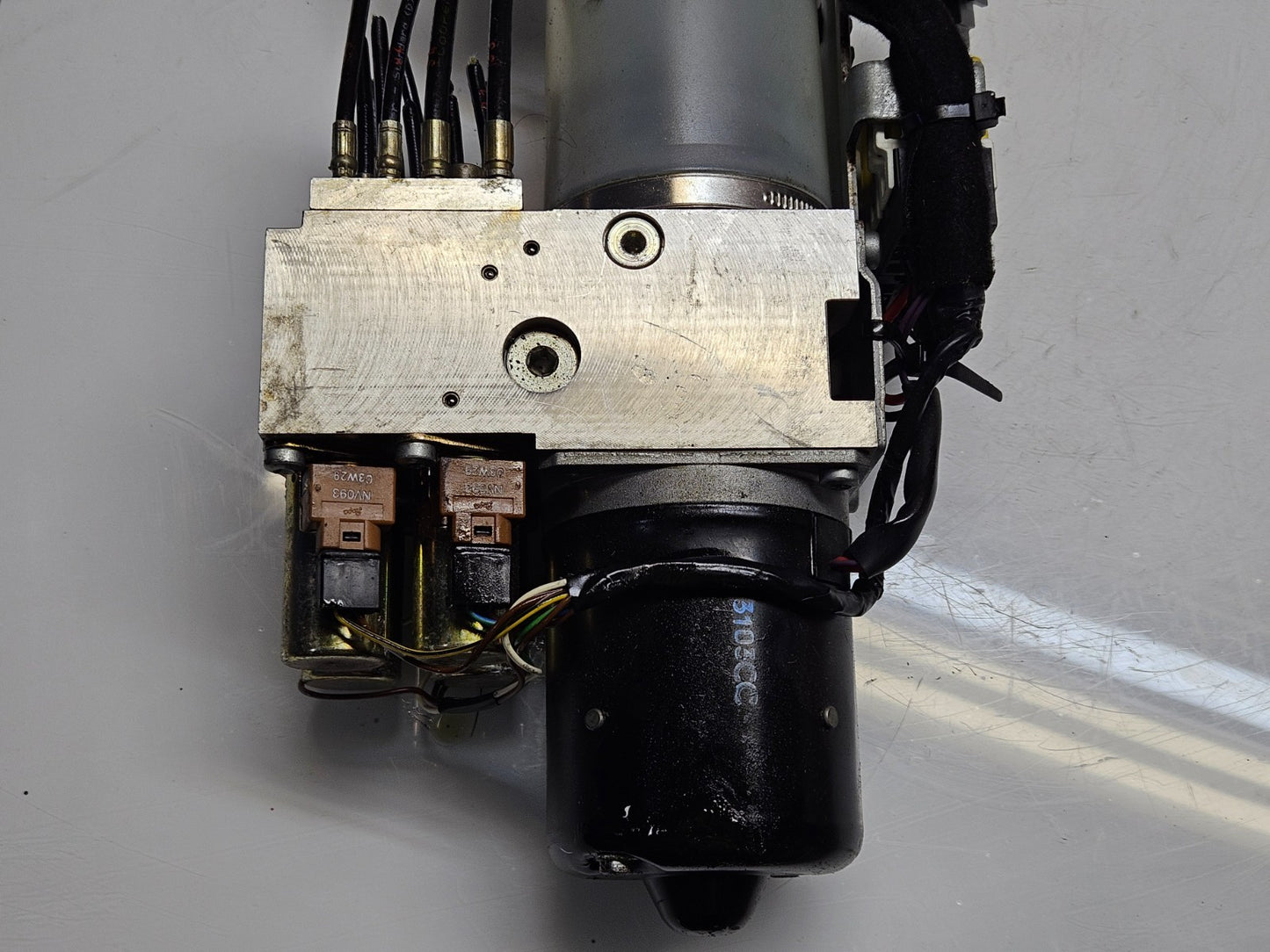 Mercedes CLK W209 Pumpe Hydraulikpumpe Verdeckpumpe A 2098000330 ♻️