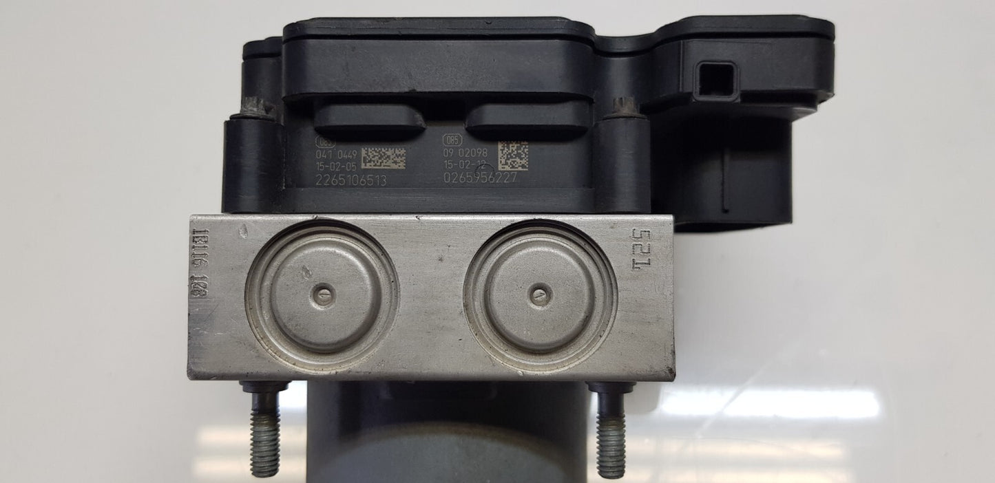 Mercedes Vito ABS Hydraulikblock Pumpe Steuergerät A 4479008901 0265956227 ✅
