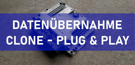 Peugeot Citroen Motorsteuergerät Steuergerät 0281015847 9674245180 PLUG&PLAY