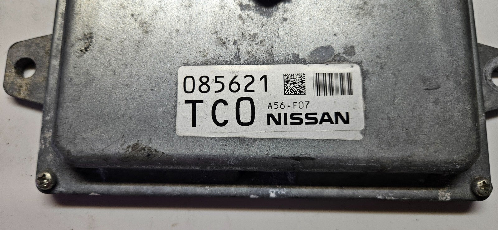 Nisan Motorsteuergerät Steuergerät A56-F07
