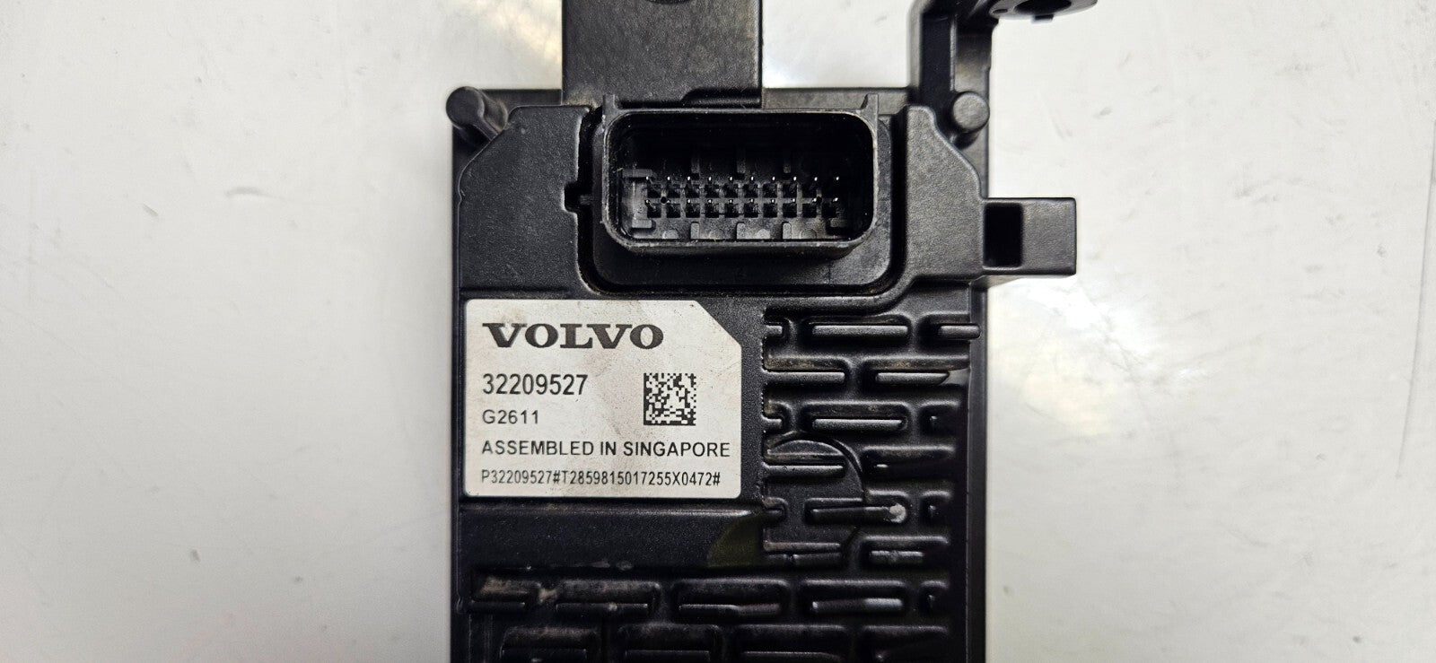 Volvo Radarsensor Abstandsensor Steuergerät 32209527 G2611 ♻️