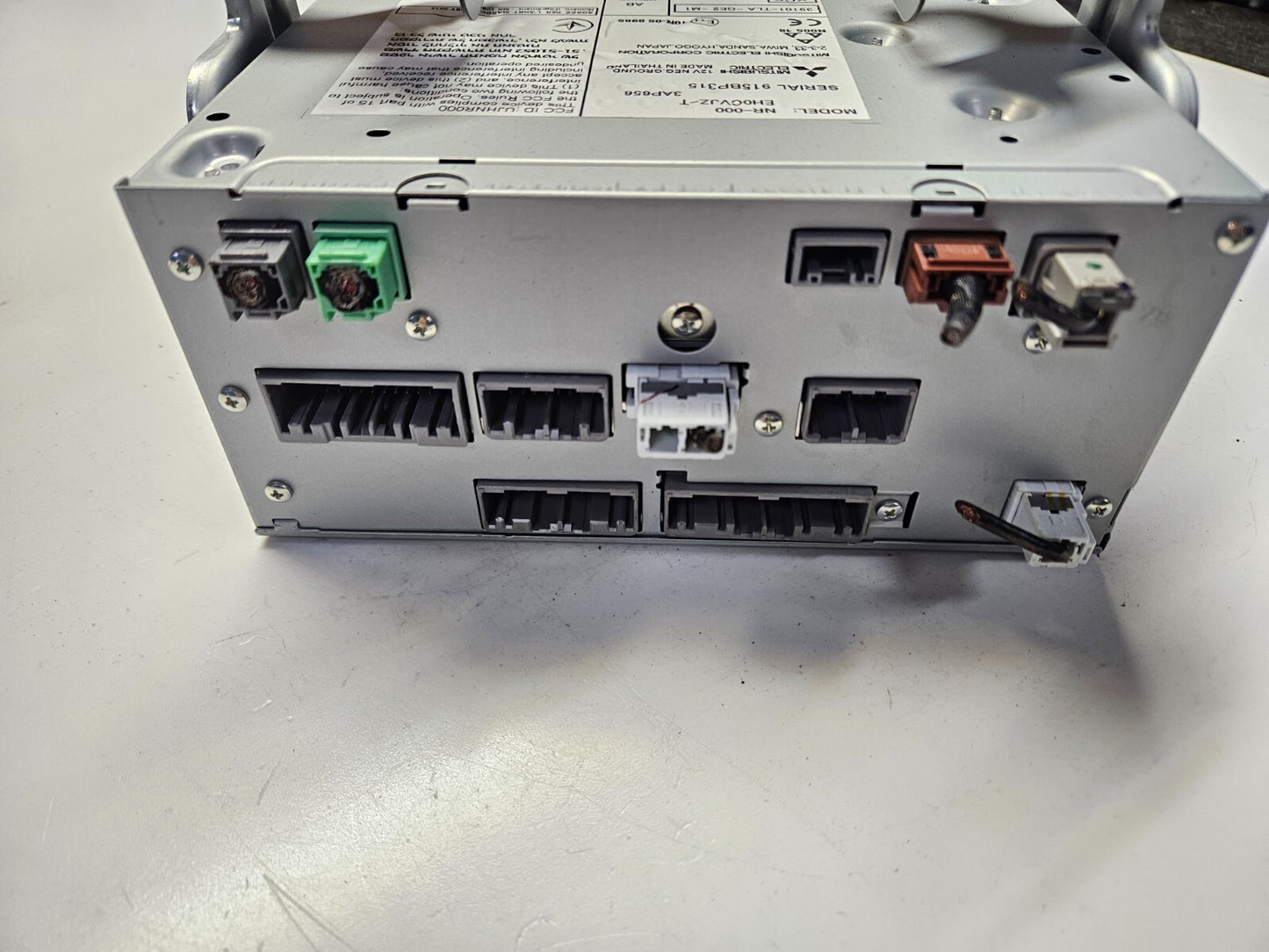 Honda CR-V CRV Navigationsgerät Multimedia Headunit 39101-TLA-GE2-M1 915BP315 ♻️